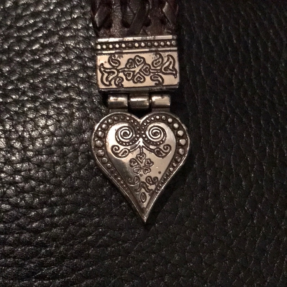 Brighton bag 10 by 8.